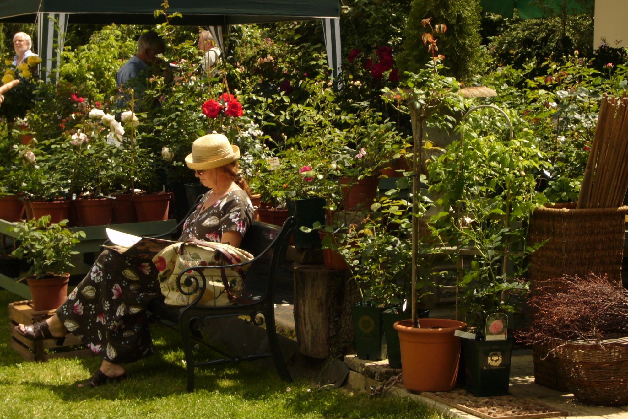 Garten Café